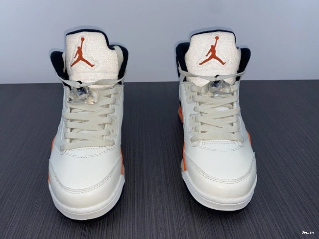 Boostmaster lin Jordan Total Orange 5 DC1060-100 Retro 0731